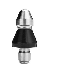 3/8 lavadora a presión manguera limpia tubo Jetter drenaje alcantarillado chorro boquilla agua rata lavado tubería desbloqueo Accesorios - Product Image 2
