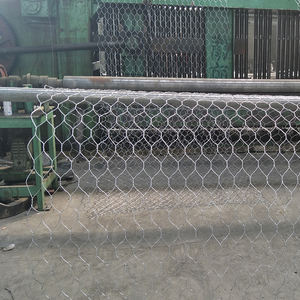 Seafabrika galvanizli 2*<span class=keywords><strong>1</strong></span>*<span class=keywords><strong>1</strong></span> metre altıgen <span class=keywords><strong>Gabion</strong></span> örgü için duvar koruma örgü <span class=keywords><strong>Gabion</strong></span> kutusu için taş kafes - Product Image 6