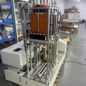 Completamente automatico Multi-testa di perforazione e avvitamento macchina per mobili in legno 220V/110V completato nello stesso tempo - Product Image 3