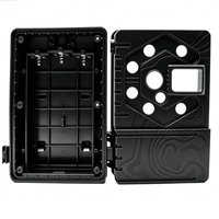 Moulage par injection de précision PP ABS PMMA TPU, moulage d'inserts, surmoulage, boîtiers électroniques, OEM, Pantone, usine certifiée ISO9001