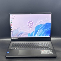 Ordinateur portable de jeu d'occasion MSI GP76 à prix avantageux, processeur I7 11e génération, 16 Go de RAM, 512 Go de stockage, carte graphique RTX3070 8 Go