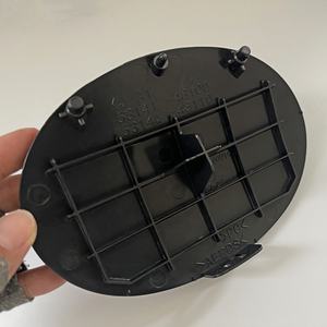 Pour <span class=keywords><strong>LEXUS</strong></span> IS250 GS350 RX350 ES NX noir emblème avant Grille Logo Badge F sport calandre radiateur Chrome emblème Badge - Product Image 2