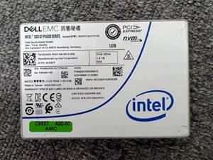SSD interne pour serveur 1,6 To U.2 NVMe Intel D7-P5600 SSDPF2KE016T9E C9X5T PCIe Gen4 pour centre de données - Product Image 1