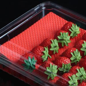 Almohadillas Absorbentes Anti-Humedad de Celulosa de Grado Alimenticio, Ecológicas, de Alta Retención de Frescura para Frutas, 160x70mm, MY-S16070, 10000 unidades/caja - Product Image 3