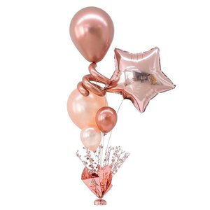 Table <strong>Balloons</strong> Stand Kit for Birthday Baby Shower Wedding Bridal Shower &amp; <strong>Prom</strong> Cake Table Decorations Party <strong>Balloons</strong> Centerpiece - Product Image 1