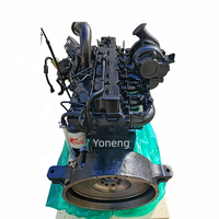 Ensemble moteur 8.3L 6CT neuf pour excavateur et camion Cummins Volvo Scania
