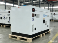 Generador de Alta Eficiencia 2026, Portátil, Silencioso, Diésel, 200KW 240KW 250KW, Generador de Respaldo Industrial Personalizable, Trifásico, 50/60Hz