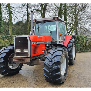 Pakistan Massey Ferguson Mf 360 2wd Tractor - Product Image 1