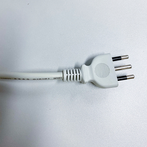 Câble d'alimentation AC Type C13 10A 250V 3 broches H05VVH2-F 3*0.75mm gaine PVC qualité industrielle conducteur en cuivre pur certifié CE - Product Image 3