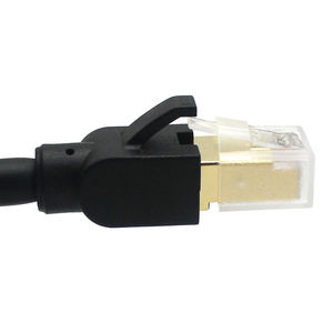 Cat.6 — CAT7 CAT8 LAN, câble de raccordement 23awg, SFTP UTP UTP, LAN ETHERNET, jeu <span class=keywords><strong>INTERNET</strong></span> POE - Product Image 5