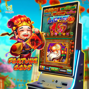 USA Vegas 43 Inch 55 Inch Màn Hình Cảm Ứng Multigame Kỹ Năng Trò Chơi Tủ Pre-Xem Xtreme Liên Kết Nhích Trò Chơi Kỹ Năng Trò Chơi Bảng - Product Image 1