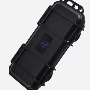 Boîte de rangement portable antichoc pour outils d'entraînement en plein air avec logo personnalisé, intérieur en mousse protectrice, boîte à gadgets - Product Image 6