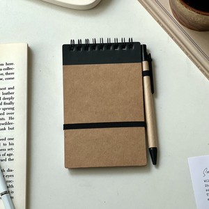 CCH Customized logo flip-top <b>mini</b> pocket <b>notebook</b> for creative advertising gifts - Product Image 4