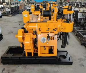 Nhà sản xuất tùy biến XY-1B xe tải gắn nước giếng khoan Giàn Khoan Máy thủy lực bơm thành phần cốt lõi có sẵn để bán - Product Image 4