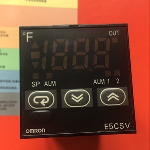 ตัวควบคุมอุณหภูมิแท้ E5CSV R1T 240V Modbus ระบบอัตโนมัติอุตสาหกรรม - Product Image 2