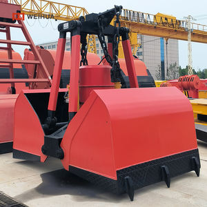 מחיר המפעל כבד חובה הידראולי מסתובב אלחוטי שלט רחוק לתפוס דלי 1-50 טון מכירה חמה - Product Image 6