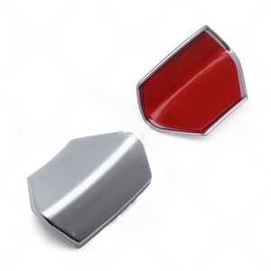 Autocollant de volant 3D pour emblème <span class=keywords><strong>AMG</strong></span> W205 W204 W213 W212 X156 X253 Accessoires intérieurs - Product Image 6