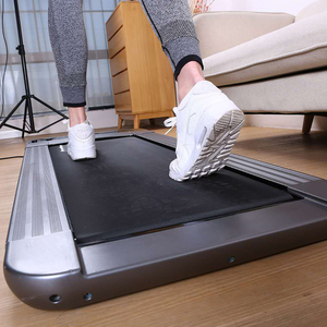 Портативный ПВХ Walkingpad, ЖК-экран, индивидуальная домашняя тренировочная электрическая ходьба, складной дизайн, 100 кг, тест на пульс - Product Image 3