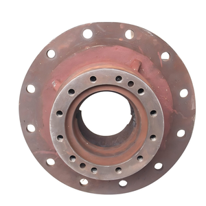 Pièces de chargeuse de machines de construction, moyeu de roue d'essieu XG932 71A0051 - Product Image 5