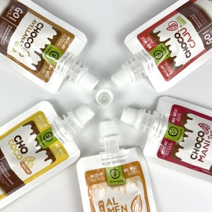 Fabrication de bec en plastique d'emballage flexible pour pochette - Product Image 6