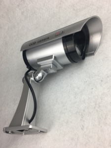 <strong>Security</strong> CCTV Outdoor Dummy <strong>Camera</strong> with Blinking Flashing LED Light and <strong>Fake</strong> <strong>Camera</strong> - Product Image 5