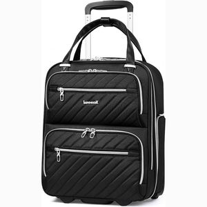 Muestra Gratuita de Equipaje de Viaje y Mochila con Características de Mochila para Portátil y Barra de Transporte para Mochila - Product Image 5