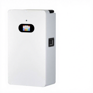 Batería de Litio-Ion Lifepo4 Recargable de Precio Económico, Híbrida Solar, de Pared, 15KWh, con Garantía de 10 Años - Product Image 1