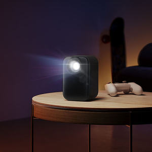 <span class=keywords><strong>Mini</strong></span> <span class=keywords><strong>Proyector</strong></span> Portátil <span class=keywords><strong>Xiaomi</strong></span> Redmi 1080P Pro con Sonido y Enfoque Automático para MIUI TV - Product Image 4