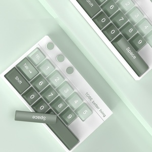 Papan tombol kreatif baru pengganti plat nomor bergerak parkir sementara mobil Xia hadiah grosir pelat nomor mobil tersembunyi - Product Image 5