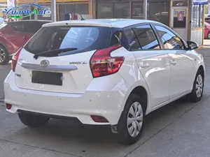 <span class=keywords><strong>Toyota</strong></span> <span class=keywords><strong>Yaris</strong></span> 1.5E <span class=keywords><strong>2018</strong></span> Usado a Bajo Precio, Automóvil de <span class=keywords><strong>Gasolina</strong></span> con Transmisión Automática CVT, Vehículo Usado Confiable - Product Image 6