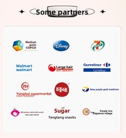 Zhongbao Taimangle Bulk Zoete Gedroogde Fruit Snacks Mango Perzik Aardbei Sinaasappel - Oorsprong Fujian China 100g Gedroogd Fruit