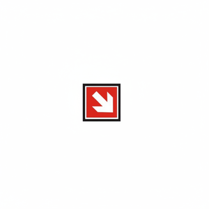 Producto de Seguridad Fotoluminiscente de Dirección Descendente - Product Image 4