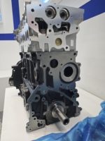 Pièces automobiles de haute qualité fournies directement par l'usine, YD25 AD2 D40 Euro 4 Euro 5, bloc moteur long, bloc moteur court pour NISSAN Navara D40