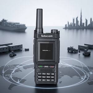 Radio POC K25F 4G Antiexplosión, Función de Llamada Telefónica, Batería de Larga Duración de 3500 mAh, Grabación de Voz, Walkie Talkie con Red Global - Product Image 1