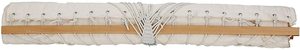 <span class=keywords><strong>Lit</strong></span> <span class=keywords><strong>hamac</strong></span> de luxe Pikowany avec rembourrage en coton - Product Image 6