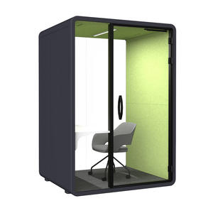 ידידותי לסביבה, תרמילים ארון זכוכית אטומים בפני תא תאורה ניידת לשימוש ביתי - Product Image 1