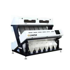 Cao Công suất đầu ra thông minh 6-kênh gạo <span class=keywords><strong>SORTER</strong></span> màu separator cho phân loại và tách đậu & gạo - Product Image 4