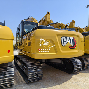รถขุดยี่ห้อแคทเตอร์พิลลาร์รุ่นยอดนิยมจากญี่ปุ่น รุ่นใหม่ Cat323GX คุณภาพสูงสำหรับงานก่อสร้าง กำลัง 129 กิโลวัตต์ ได้รับการรับรองมาตรฐาน CE และ EPA รุ่น Cat323 Cat330 - Product Image 2