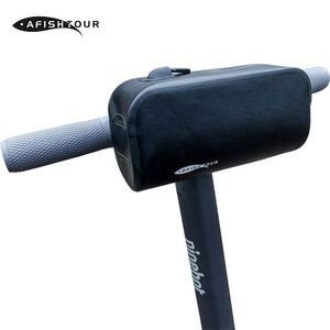 Sacs de vélo BESTOP, nouveau modèle, en tissu PVC 500D imperméable, pour cadre avant de scooter, à porter à la main ou à l'épaule, fabriqués en usine BSCI - Product Image 3