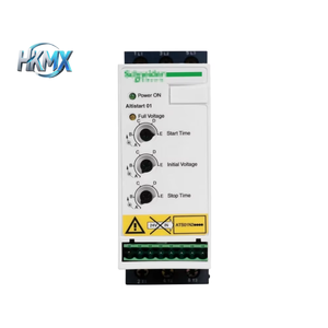 ใหม่ & altistart 01 6A สามเฟส380V... 415V เครื่องเริ่มเดินแบบนุ่มรุ่น ATS01 N2รุ่น ATS01N206QN - Product Image 1
