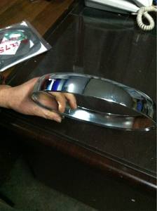 Anillo de Marco para Faros Delanteros de Motocicleta al por Mayor, Apto para Modelos CJK750, R1, R12, R71, M1, M72 con Sidecar - Product Image 6