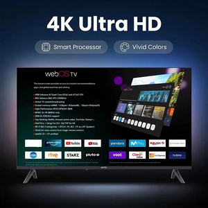 ทีวี QLED 4K HDR สมาร์ททีวี ขนาด 85 นิ้ว พร้อมส่ง รีเฟรชเรท 120Hz ควบคุมด้วยเสียง จอใหญ่ สำหรับโรงแรมหรูและรีสอร์ท - Product Image 4