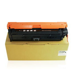 Fourniture en gros de cartouches de toner compatibles <span class=keywords><strong>CE340A</strong></span> et CE341A, grande quantité pour imprimantes HP - Product Image 4