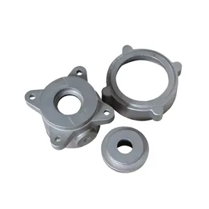 Investment Stainless Steel Casting Manufacture Design Oem Aluminum Alloy Stainless Steel Die Casting