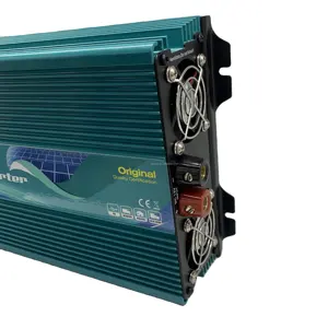 Jarrett Inverter ad alte prestazioni 2000w Inverter per auto 12v 220v con funzione USB