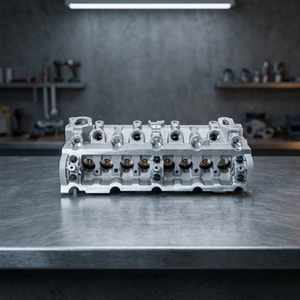 Cabeza de Cilindro Mec-Diesel PSA para Peugeot/Citroën 200N8 (Modelo 109360) - Product Image 3
