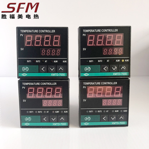 جهاز تحكم في درجة الحرارة ذكي رقمي PID من SFM بمدخل مزدوج من نوع K وJ و<span class=keywords><strong>PT100</strong></span>، يعمل بجهد 24 فولت تيار مستمر و110 فولت و220 فولت تيار متردد، مع شاشة LCD ومنفذ RS485 - Product Image 6