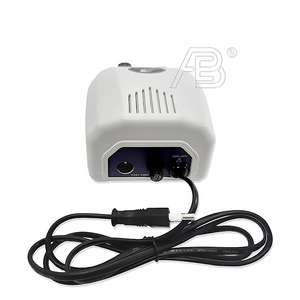 RENHE 119 стоматологические микромоторные хирургические инструменты для полировки рук 35000 об/мин переменной скорости 65 Вт мощная карбоновая щетка с микромотором - Product Image 3