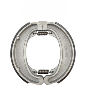 Pastillas de Freno al por Mayor para Motocicletas, Zapatas de Freno VT250, Forros de Freno de Alta Calidad, Repuestos para Motocicletas - Product Image 4