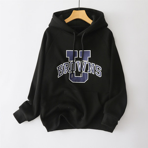 Sudadera Personalizada de Talla Grande, Sudadera de Forro Polar para Mujer, Sudaderas con Capucha y Sudaderas - Product Image 3